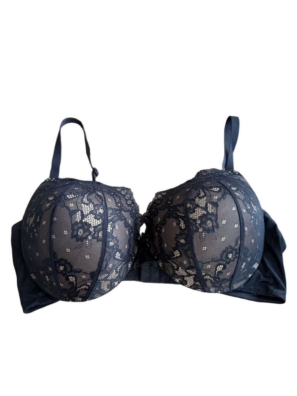 Maidenform Black Lace Underwire Bra